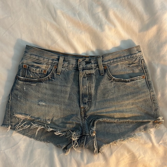 Levi’s 501 original short - size 27 - Picture 3 of 3
